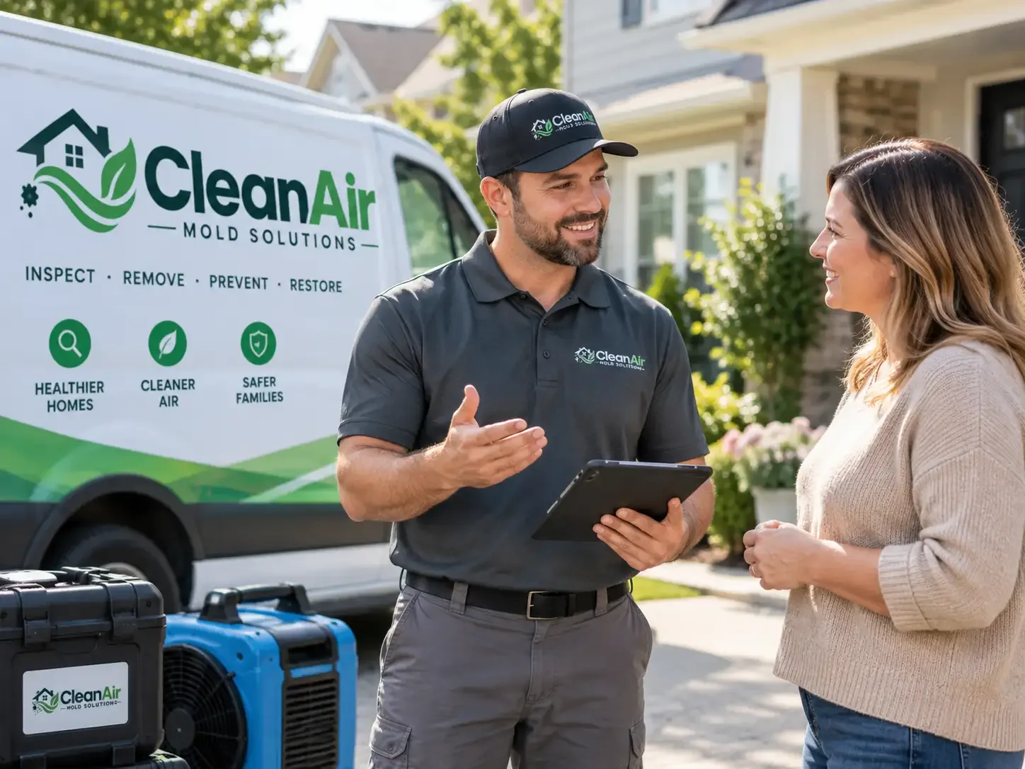 Mold Remediation Granada Hills, CA FAQs